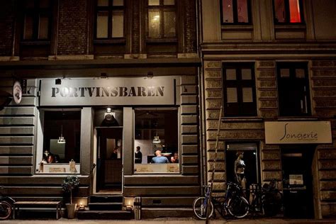 portvinsbar københavn|Portvinsbaren